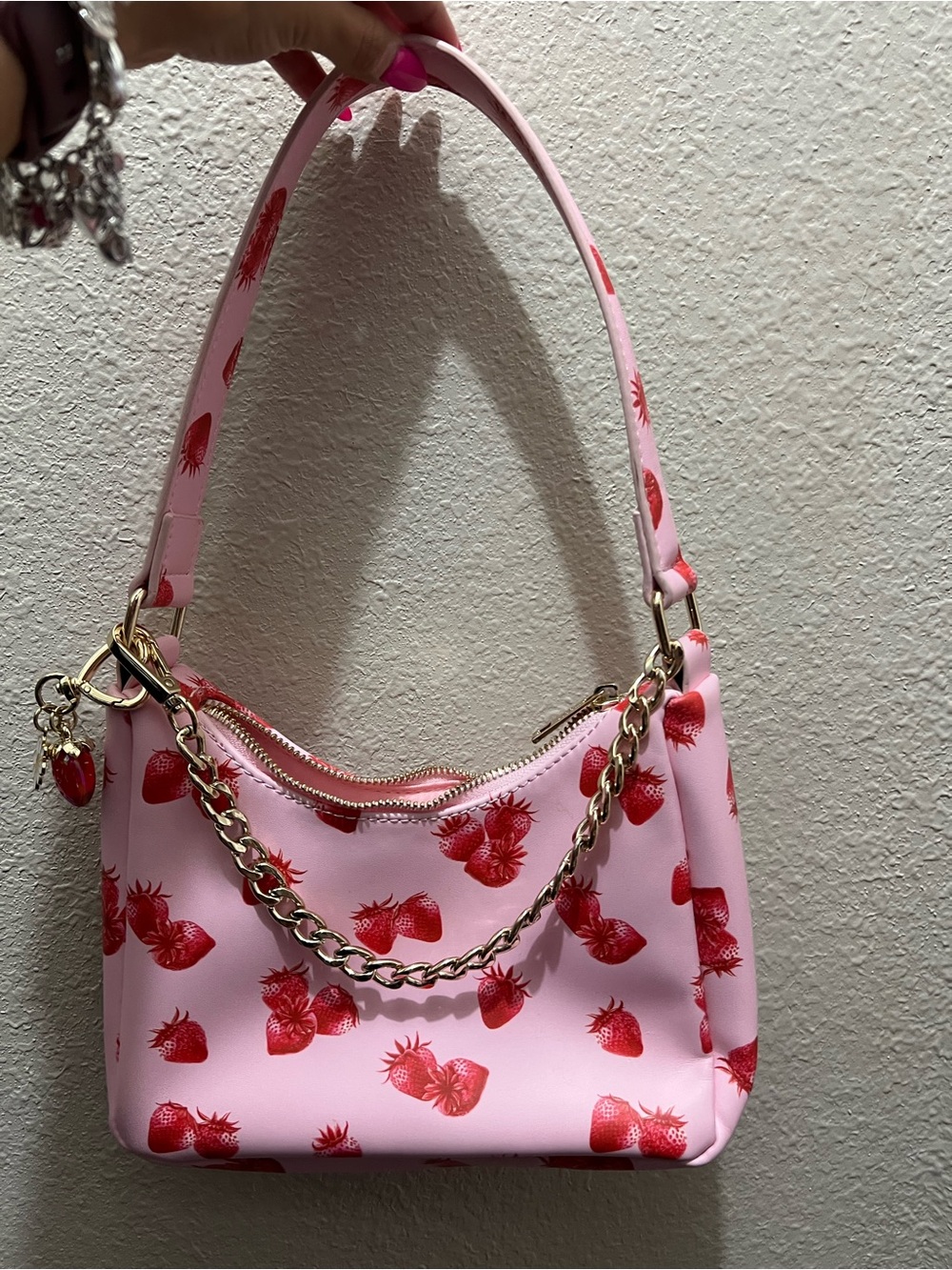 Madden Girl Strawberry bag
